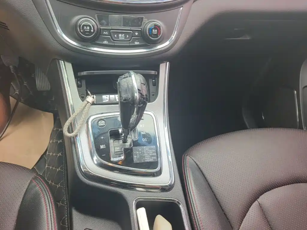 Baojun 560 — миниатюра 14