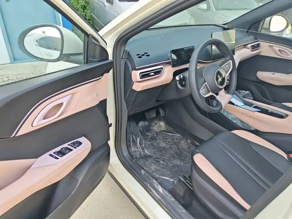 BYD Seagull — миниатюра 16