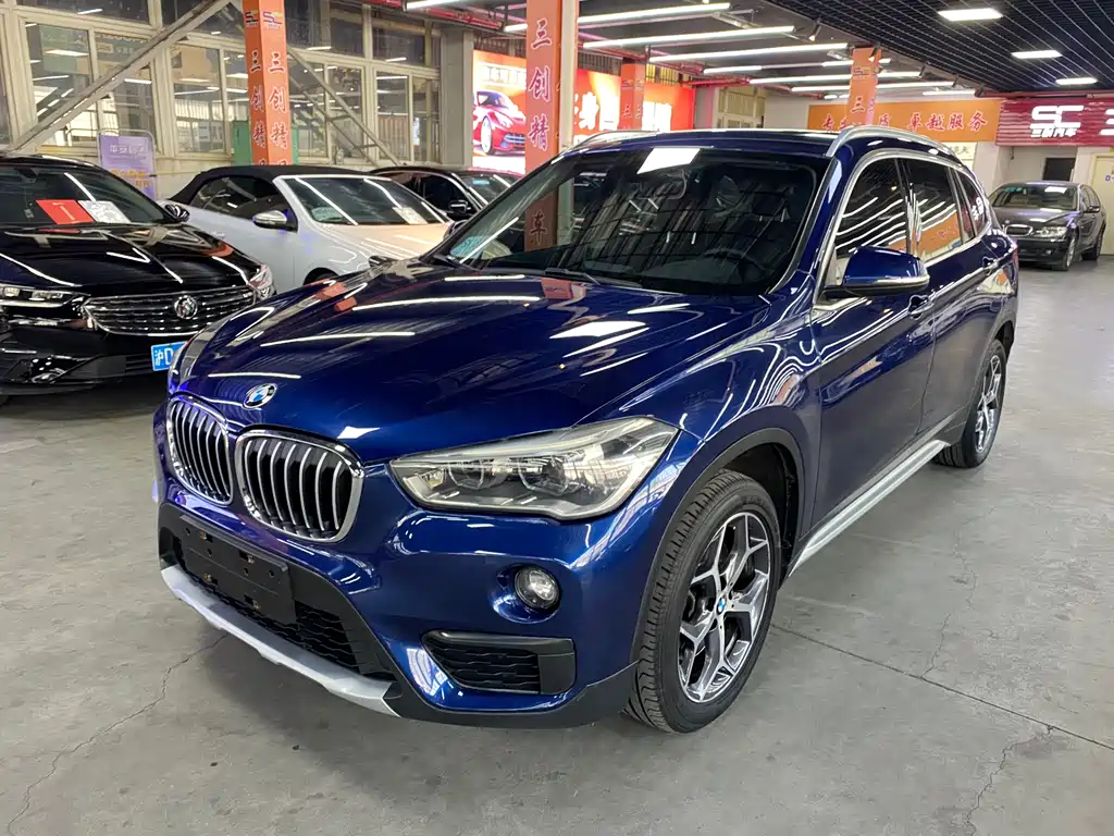 BMW X1 2019