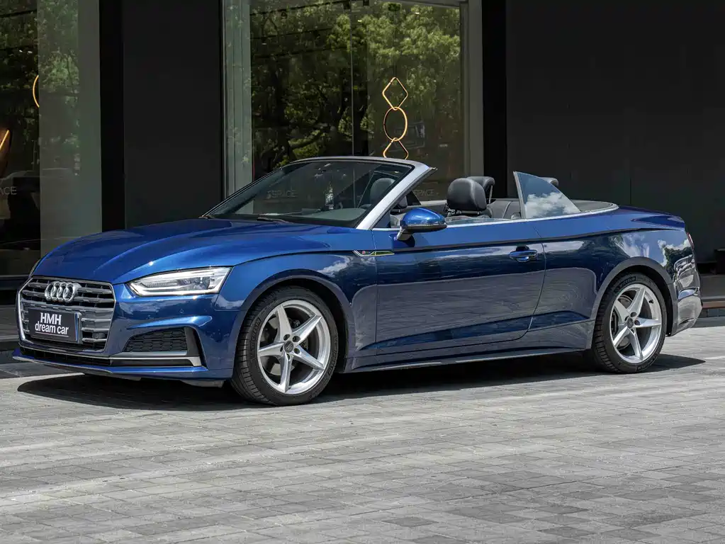 Audi A5 (Import) 2018