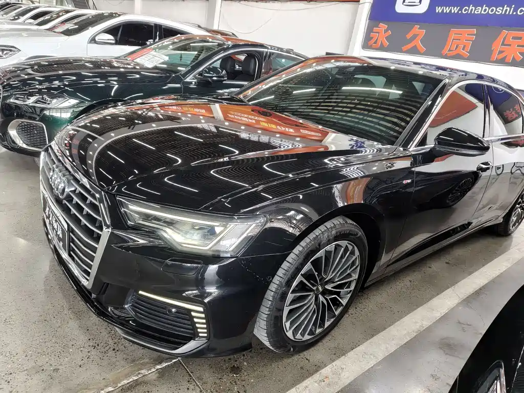 Audi A6L New Energy — миниатюра 7