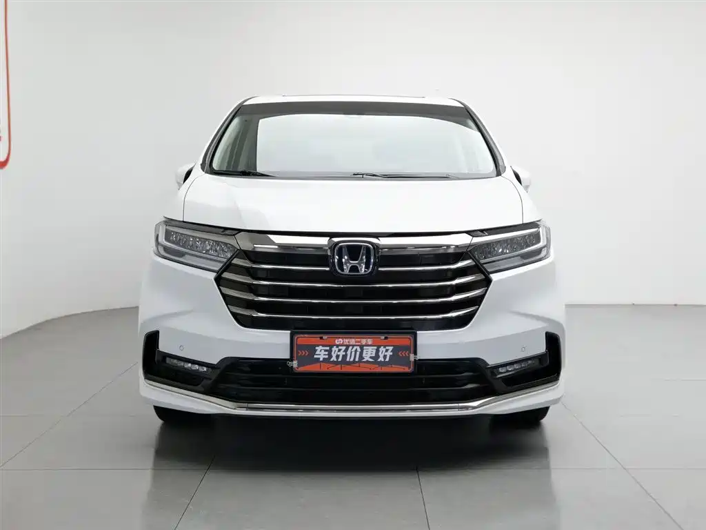 Honda Odyssey 2022 2.0L e:HEV