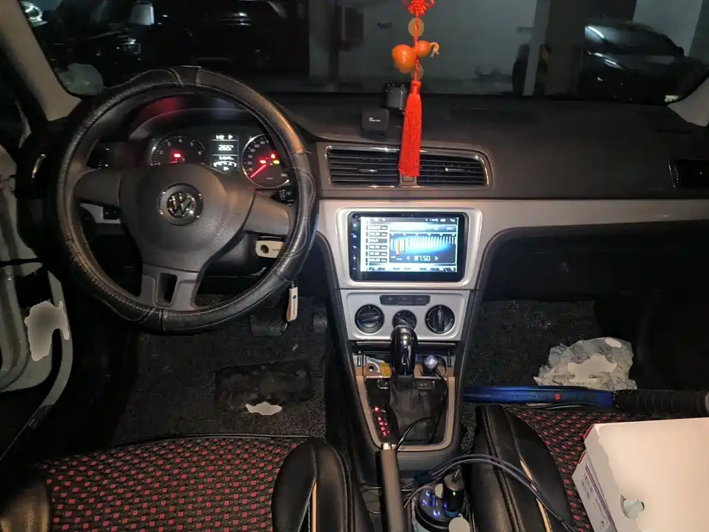 Volkswagen Gran Lavida — миниатюра 5