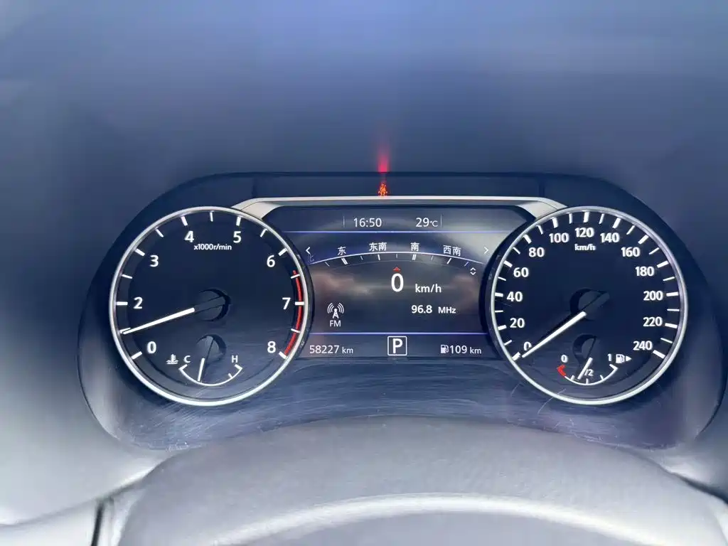 Nissan Sylphy — миниатюра 5