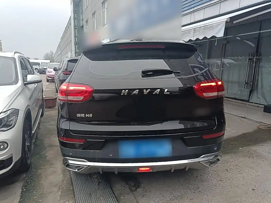Haval H6 — миниатюра 6