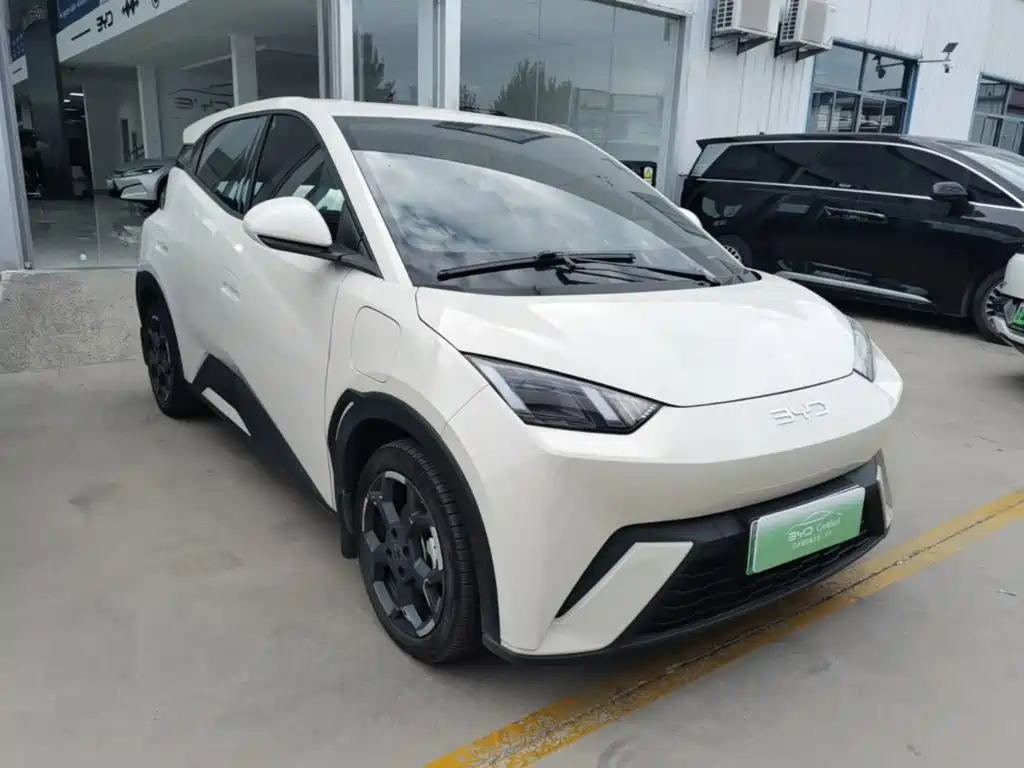 BYD Seagull — миниатюра 4