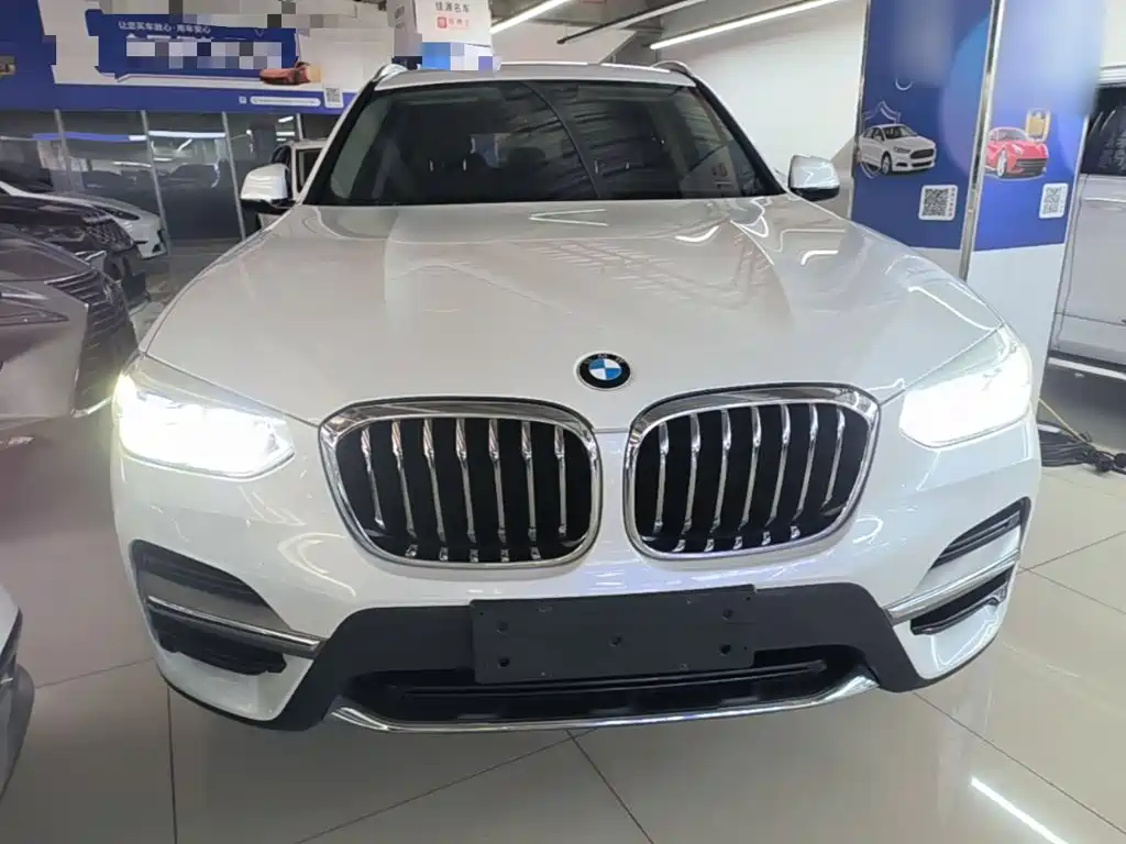 BMW X3 2020 xDrive28i Luxury