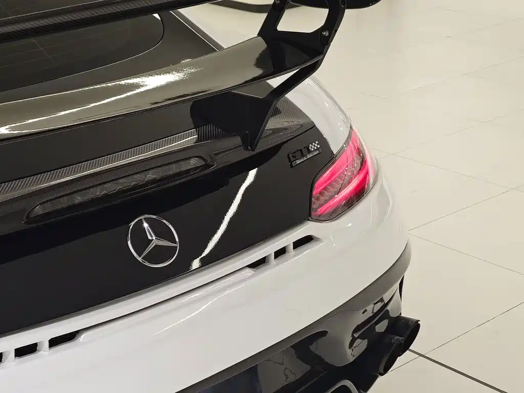 Mercedes-Benz AMG GT — миниатюра 8