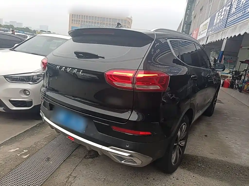 Haval H6 — миниатюра 7
