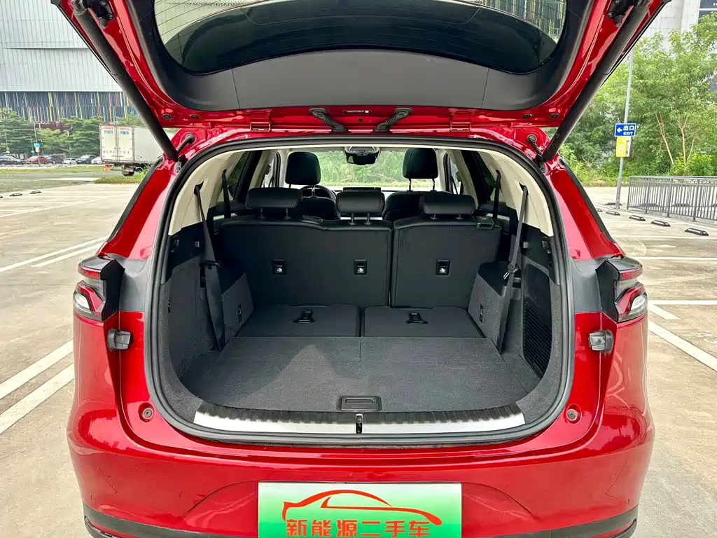 BYD Tang New Energy — миниатюра 20
