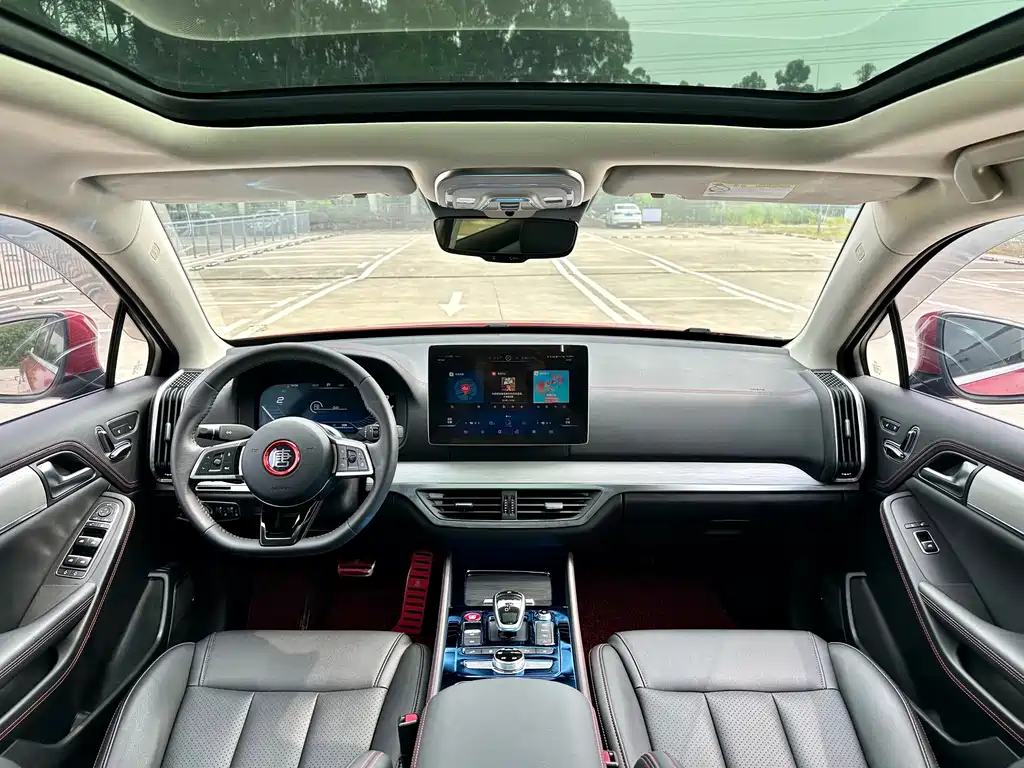 BYD Tang New Energy — миниатюра 12