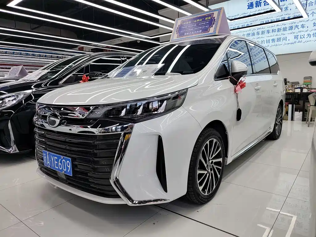 GAC Motor Trumpchi M6 2025