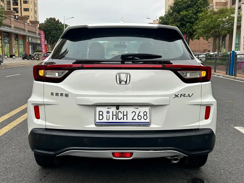 Honda XR-V — миниатюра 5