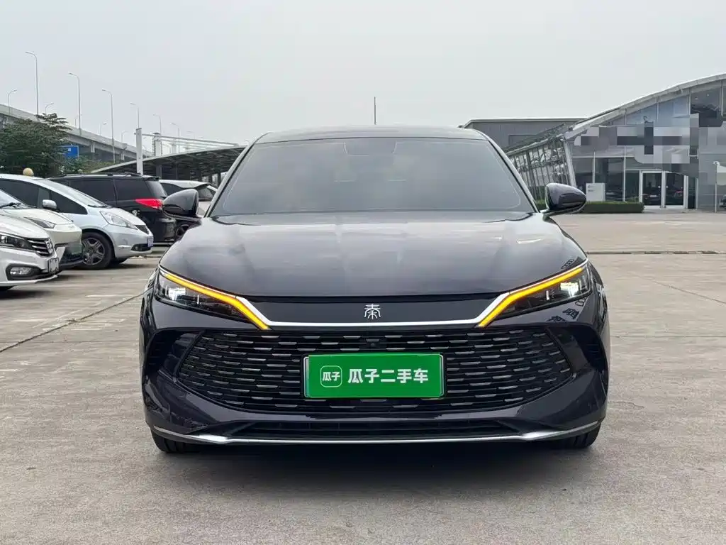 BYD Qin L — миниатюра 3