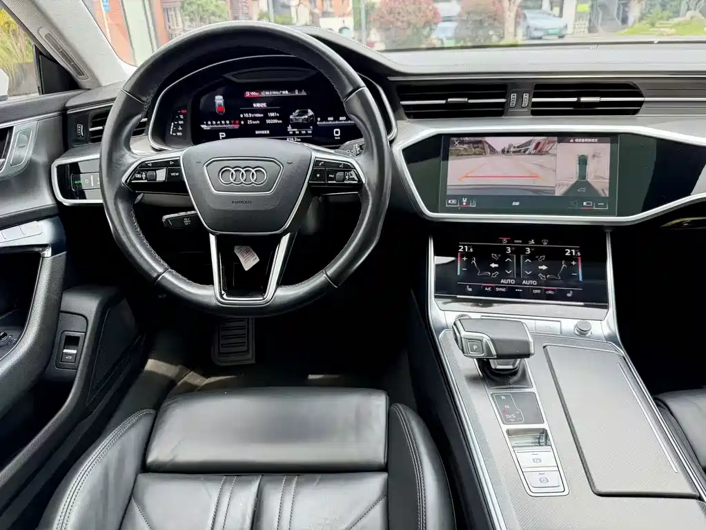 Audi A7 — миниатюра 16