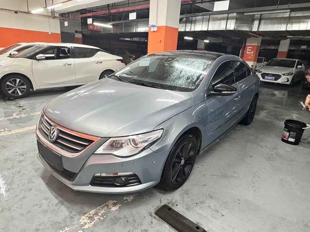 Volkswagen CC 2012