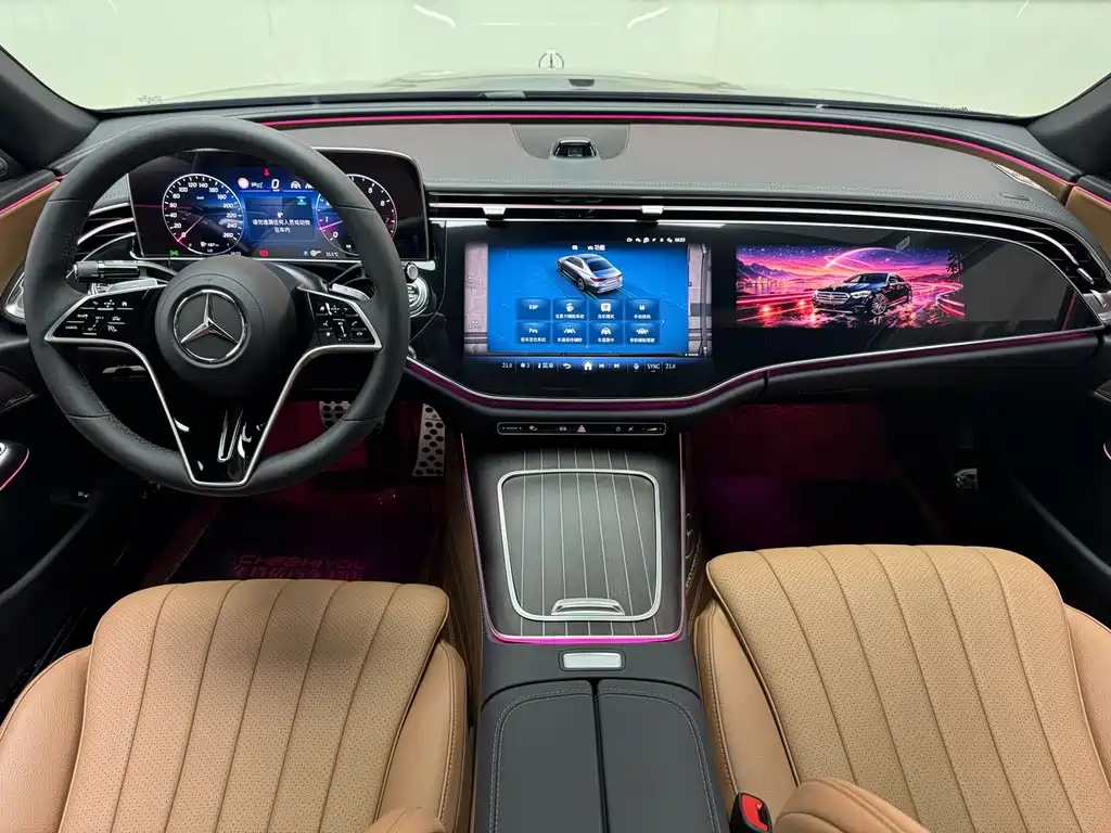 Mercedes-Benz E-Class — миниатюра 12