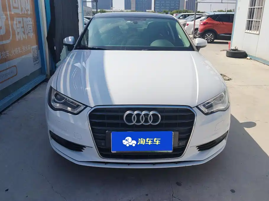 Audi A3 — миниатюра 2