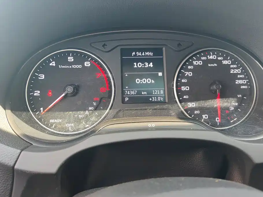 Audi A3 — миниатюра 14