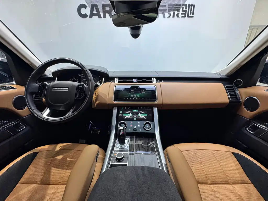 Land Rover Sport — миниатюра 18
