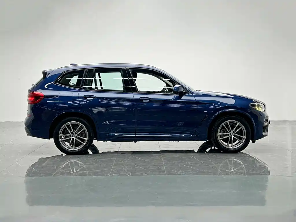 BMW X3 — миниатюра 7