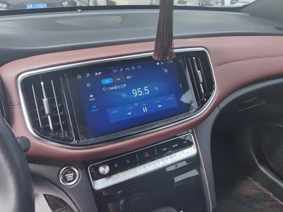 GAC Motor Trumpchi GS8 — миниатюра 13