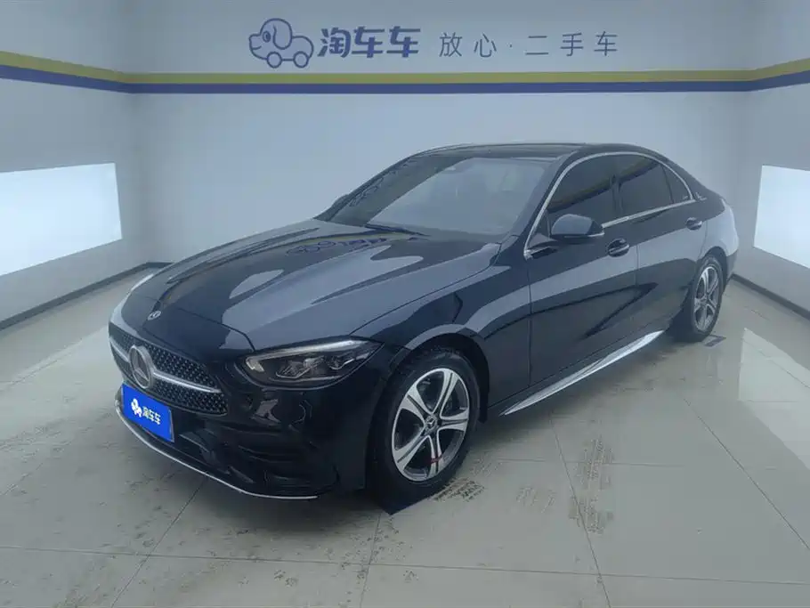 Mercedes-Benz C-Class 2022