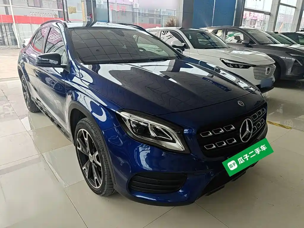 Mercedes-Benz GLA — миниатюра 4