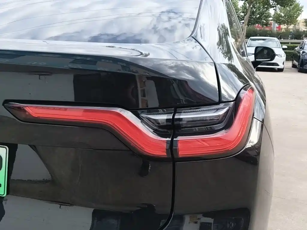 NIO EC6 — миниатюра 8