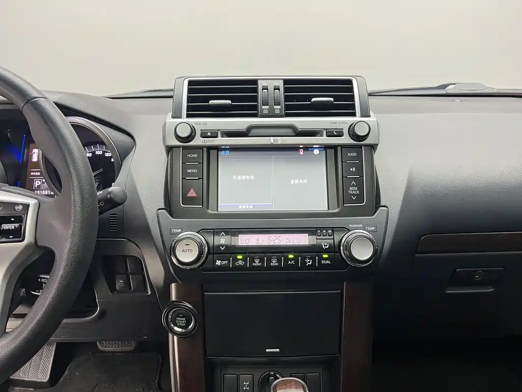 Toyota Prado — миниатюра 16
