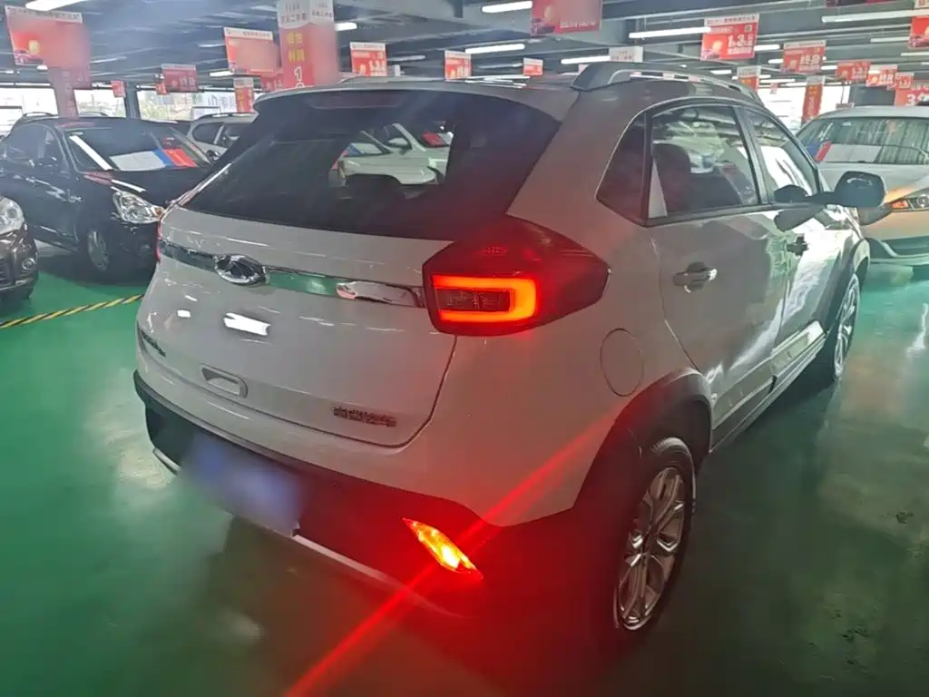 Chery Tiggo 3x — миниатюра 7
