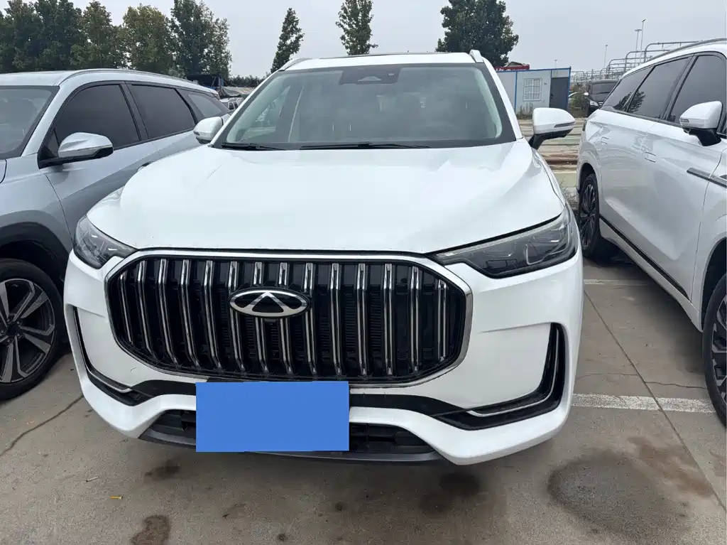 Chery Tiggo 9 — миниатюра 2