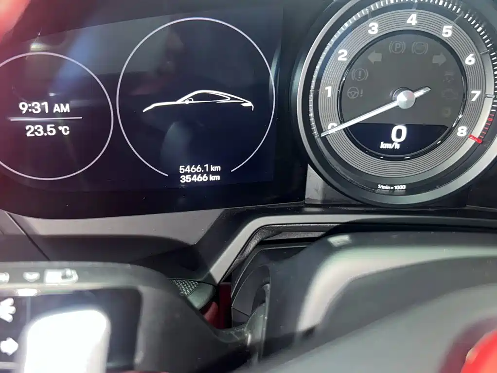 Porsche 911 — миниатюра 11
