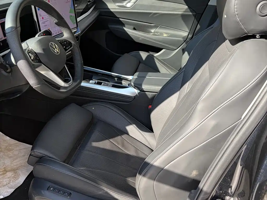 Volkswagen Passat — миниатюра 5