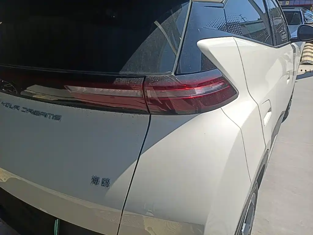 BYD Seagull — миниатюра 8