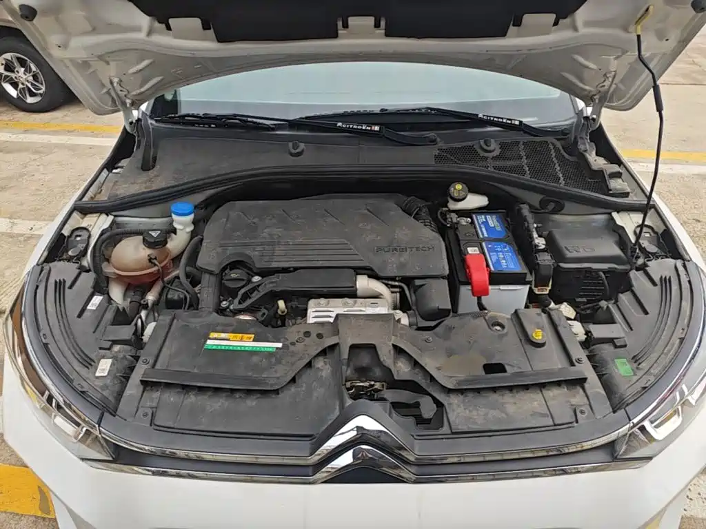 Citroen C3-XR — миниатюра 20
