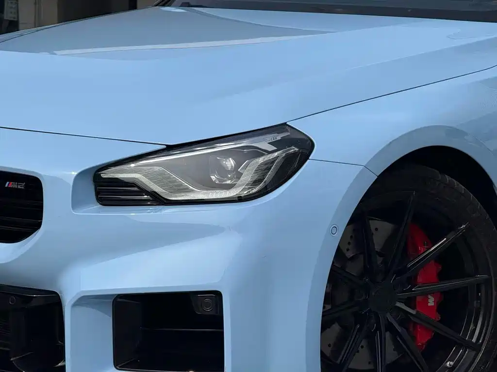 BMW M2 — миниатюра 8