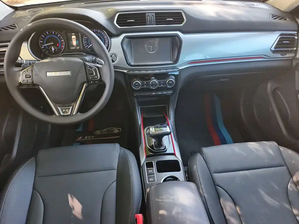 Haval H2 — миниатюра 14
