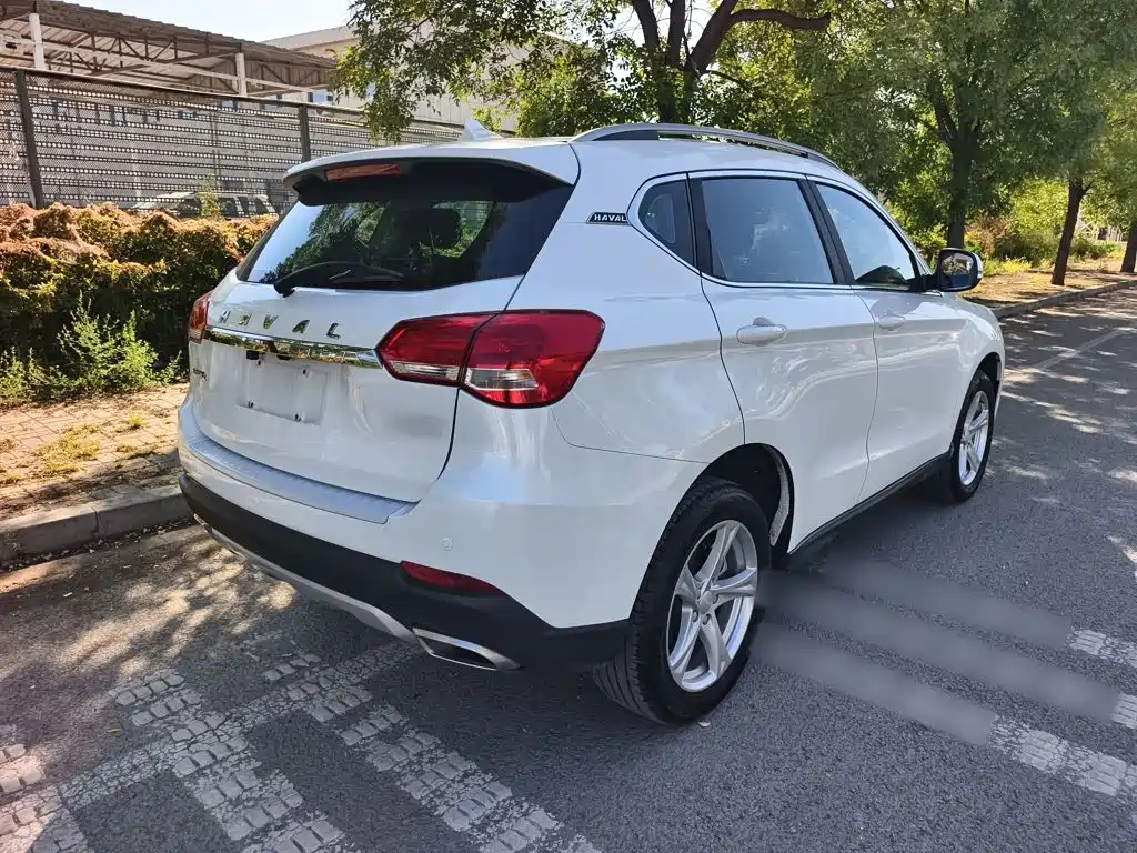 Haval H2 — миниатюра 10