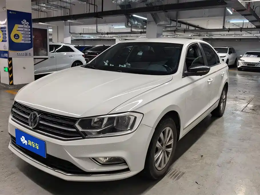 Volkswagen Bora 2017