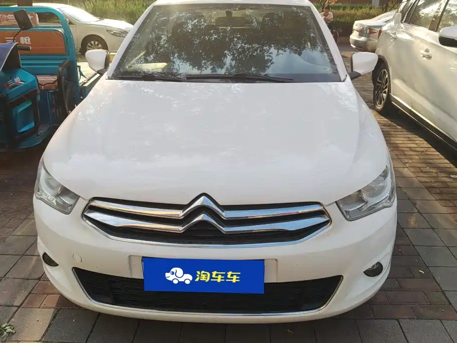 Citroen Elysee — миниатюра 2