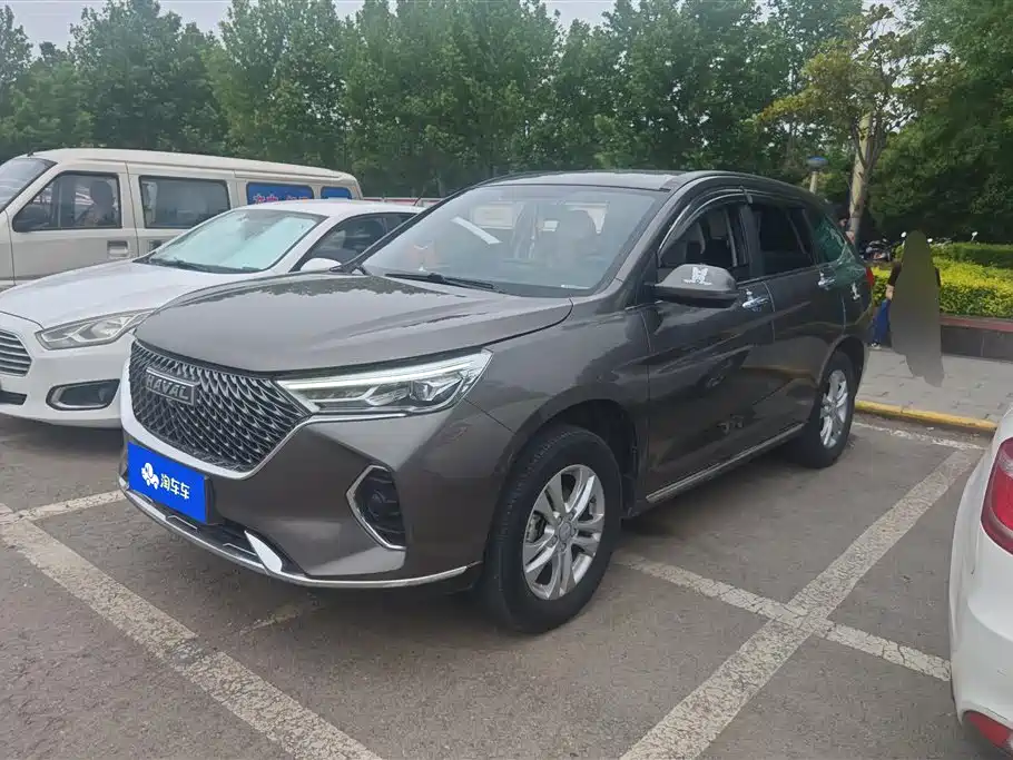 Haval M6 2022