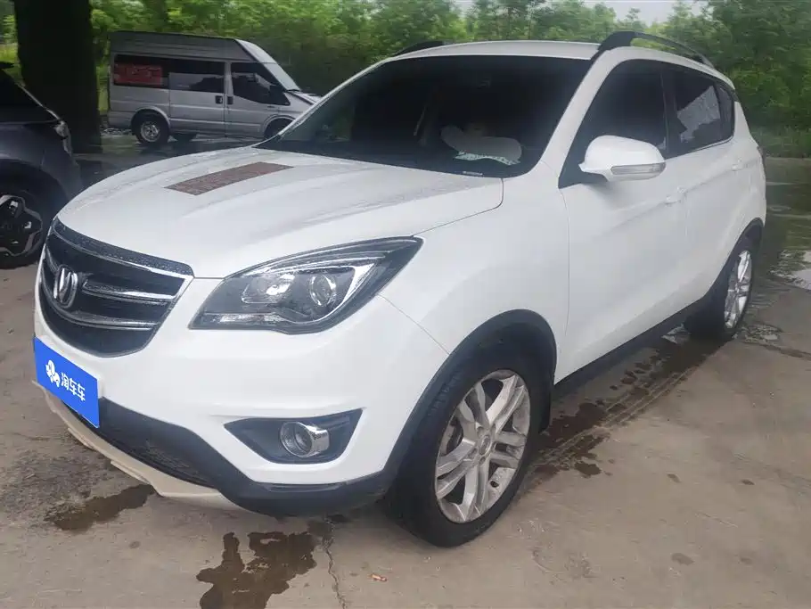 Changan CS35 2019