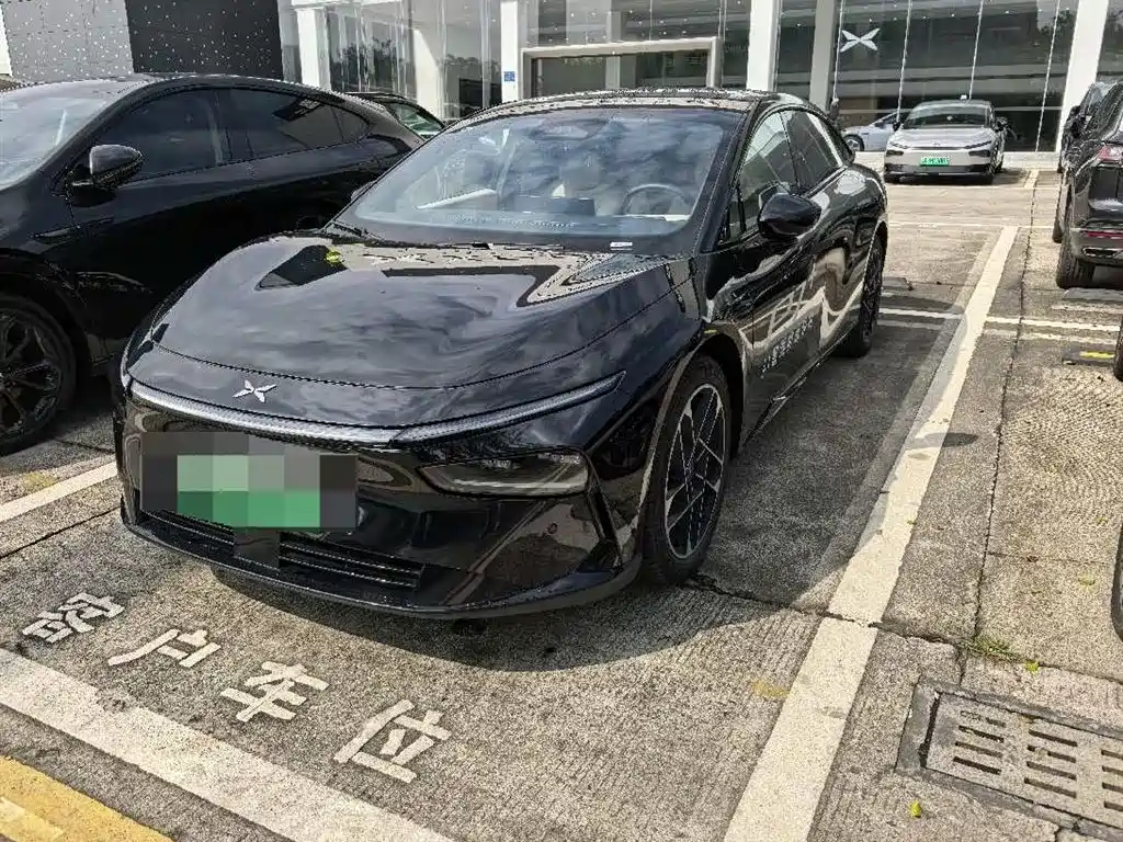 XPeng P7+ 2024