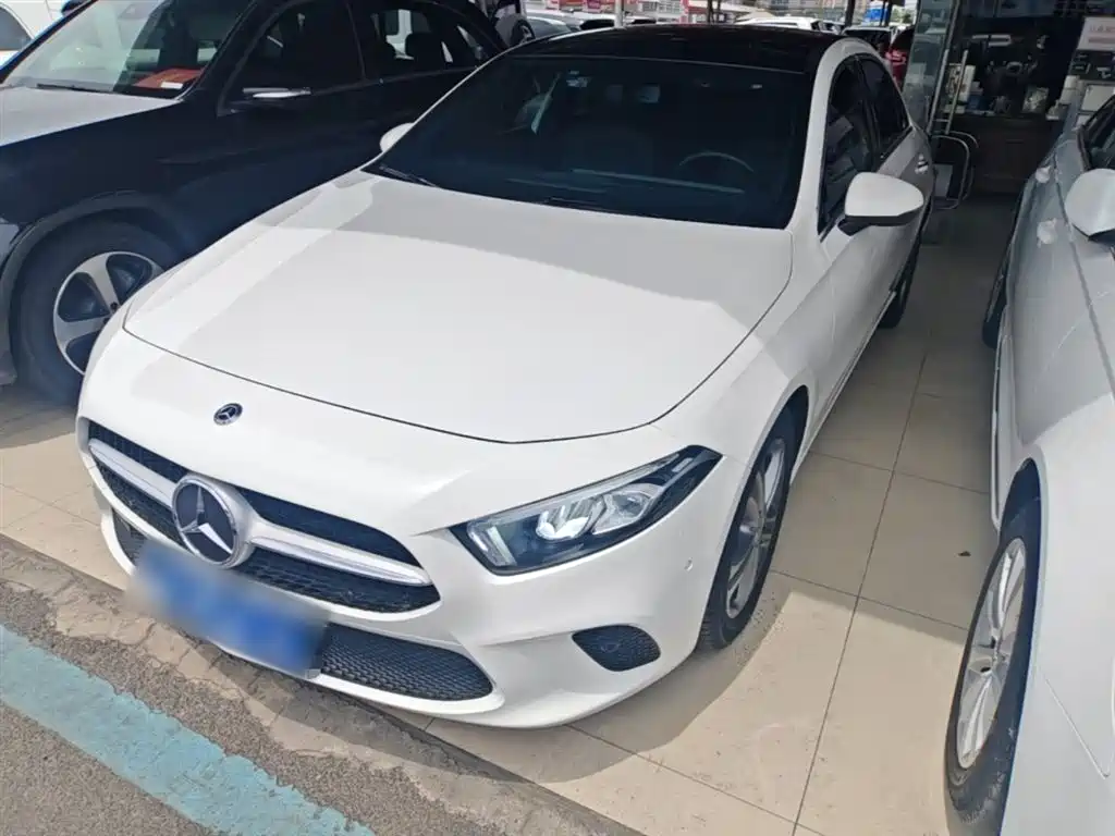 Mercedes-Benz A-Class 2020