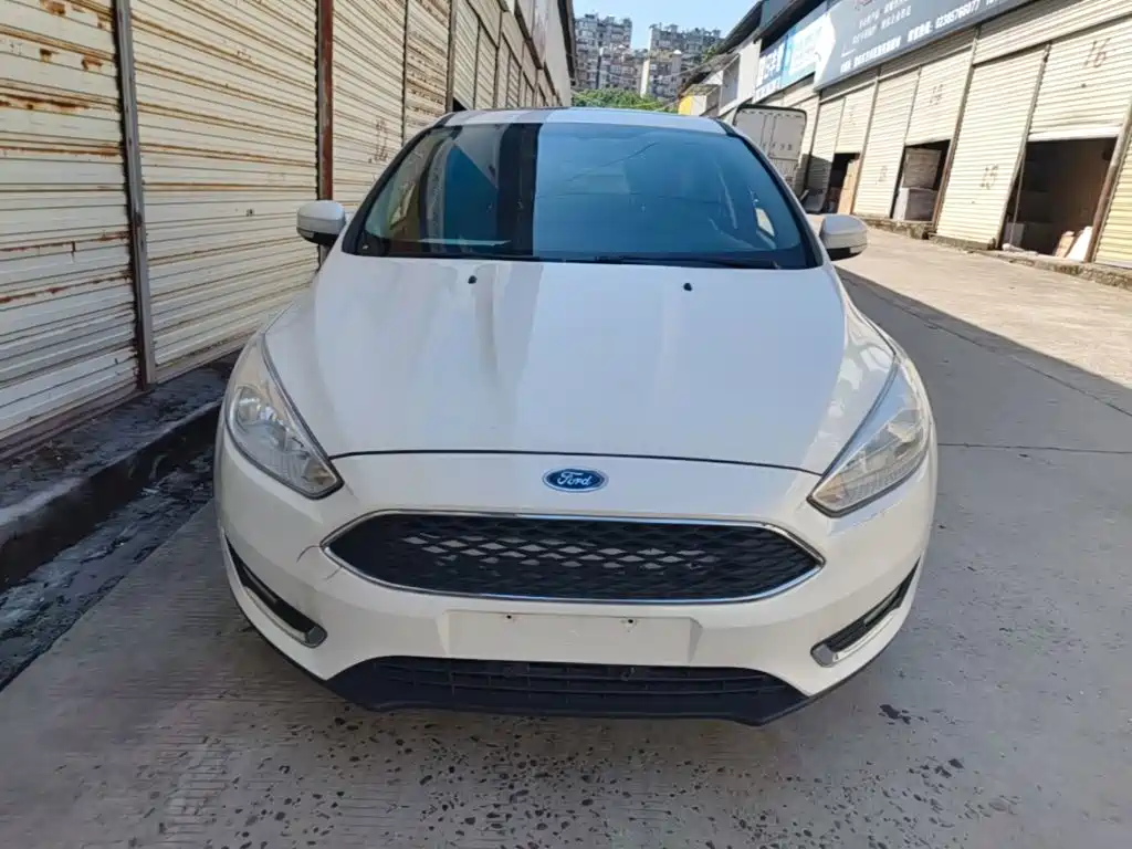 Ford Focus — миниатюра 3
