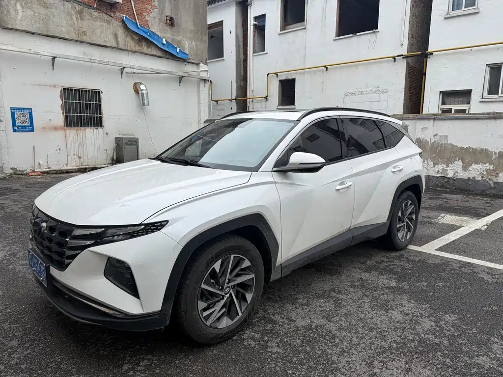 Hyundai Tucson 2023