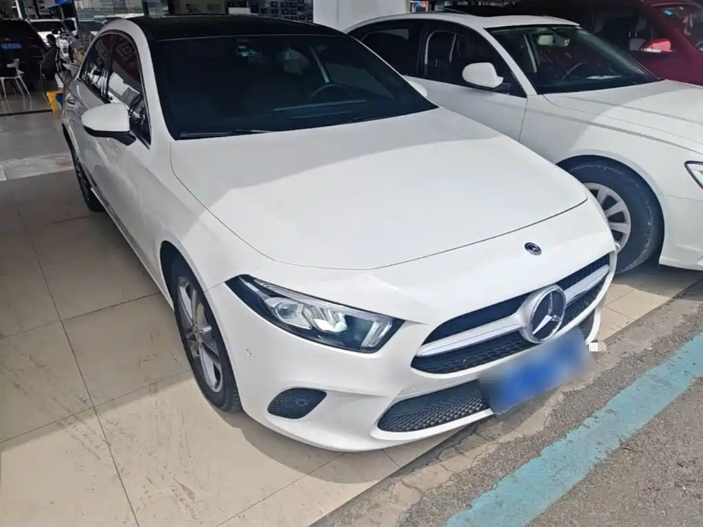 Mercedes-Benz A-Class A 2020 A 200 L