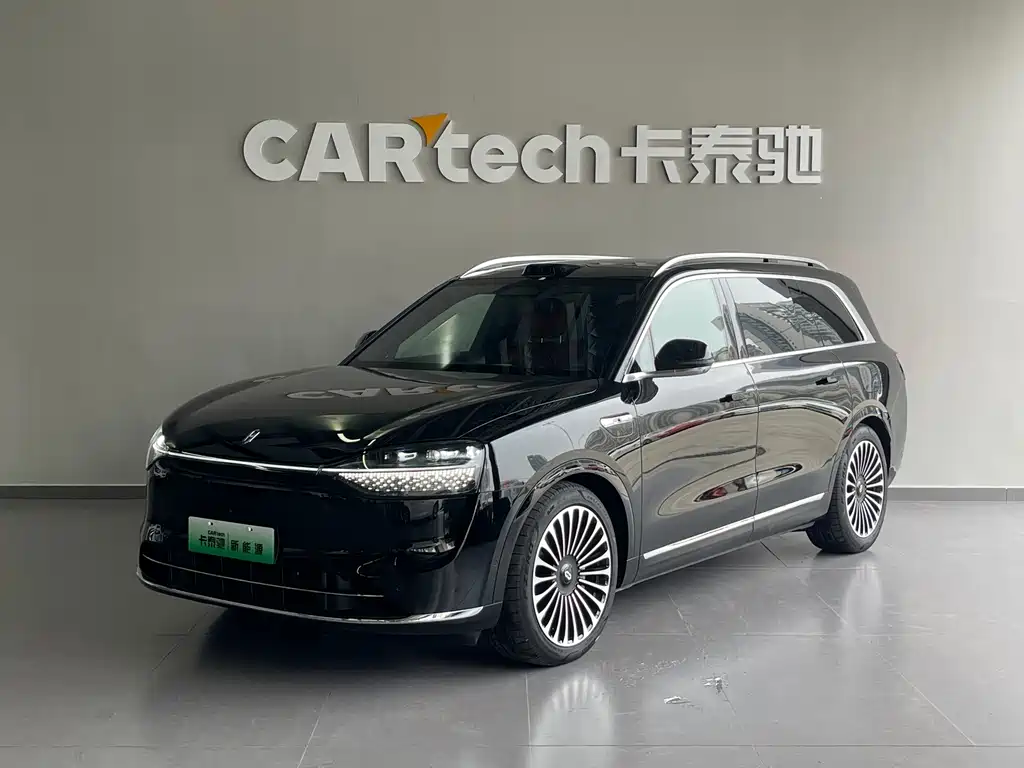 Aito M9 2024 Ultra 42kWh 6 мест