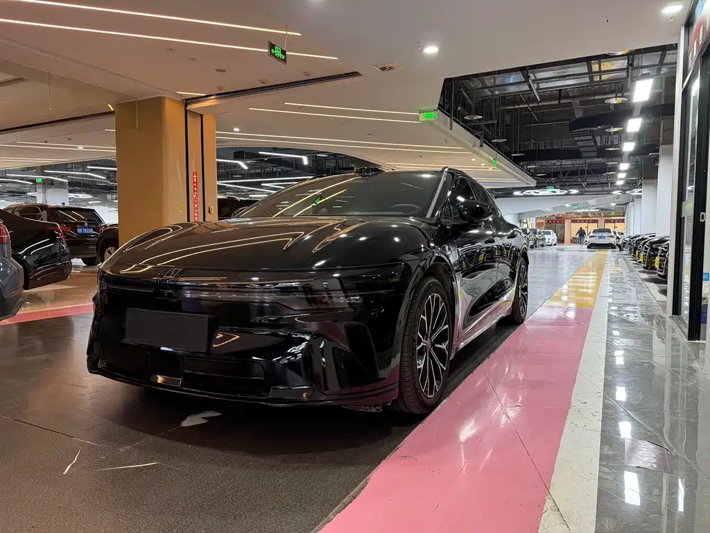 Zeekr 极氪007GT 2025